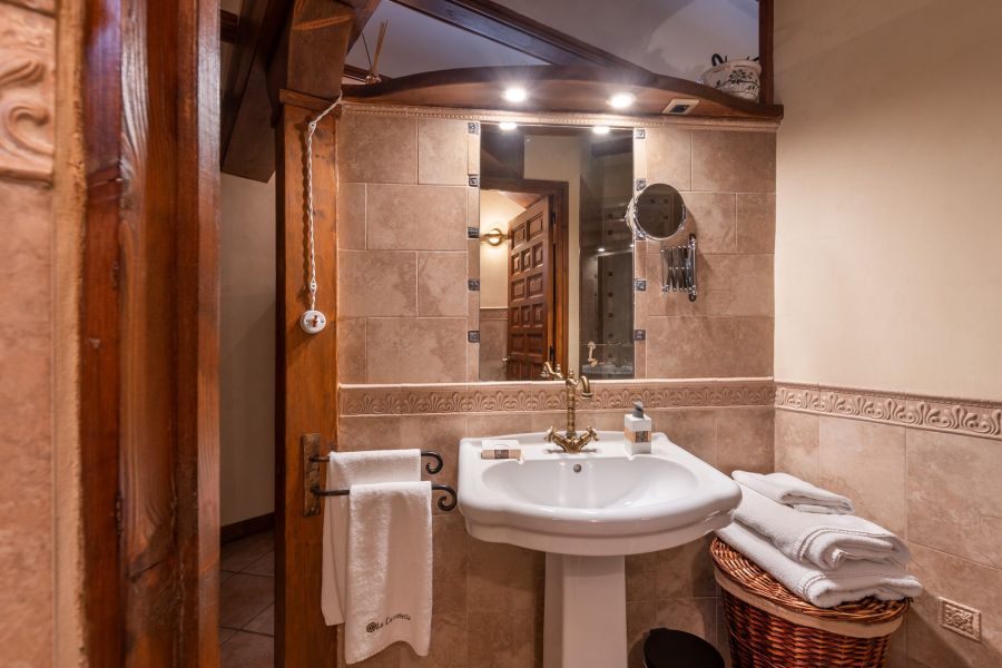 Casa Rural La Carretería - foto habitación áurea