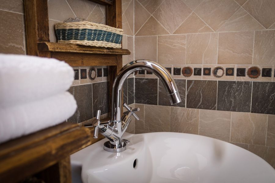 Casa Rural La Carretería - Foto habitación Otilia