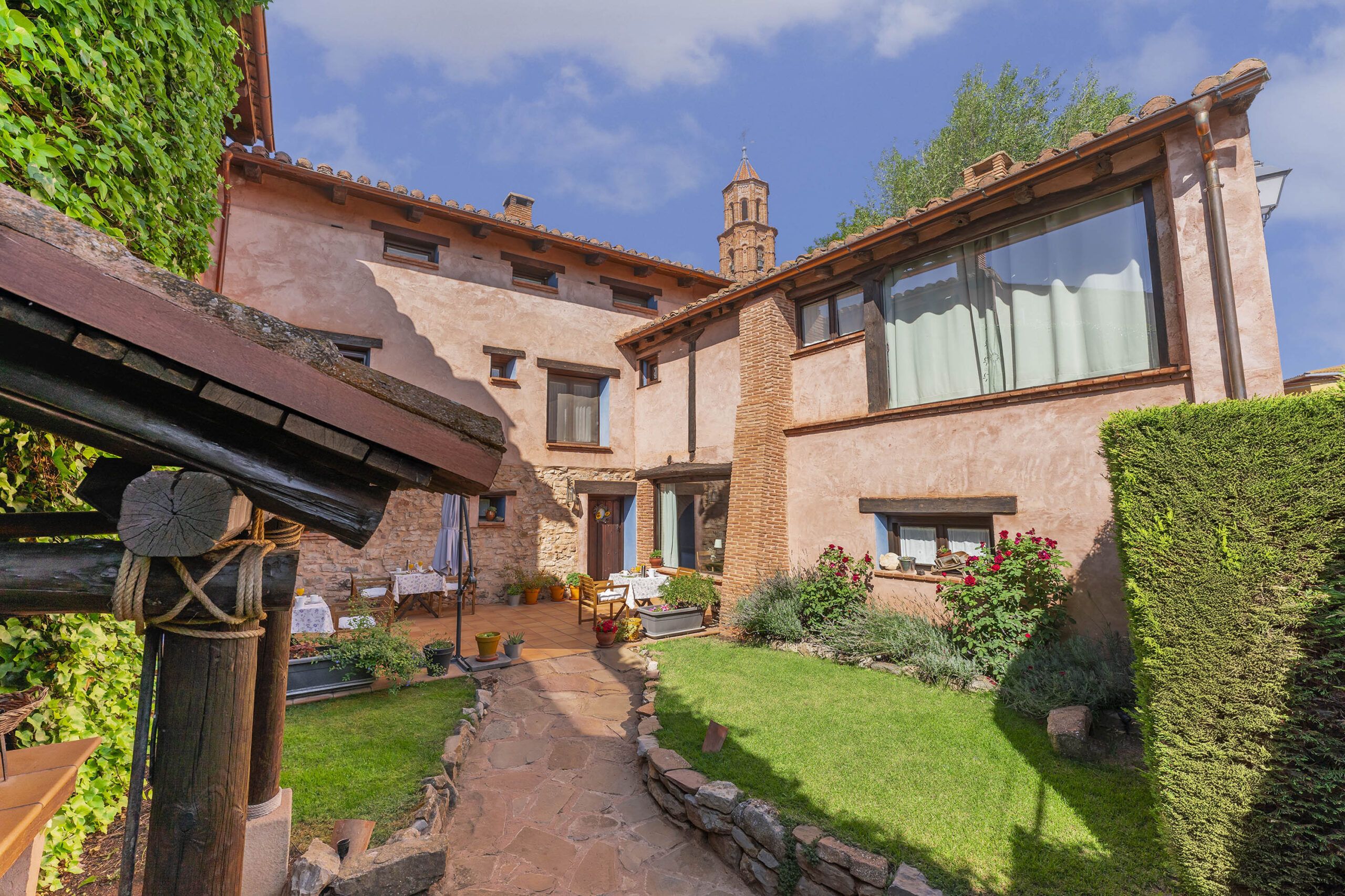 La Carretería Casa rural - foto zona común