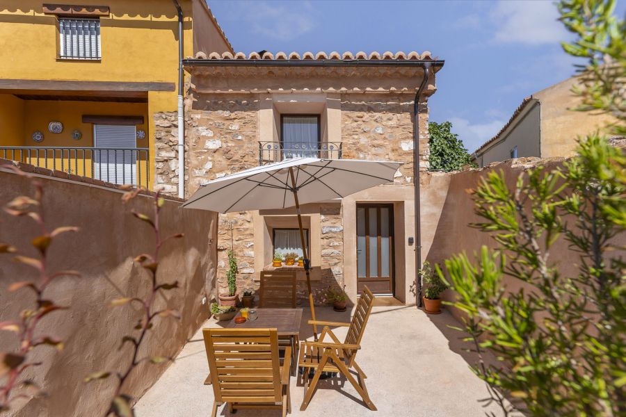 Casa Catalina - Camañas Teruel