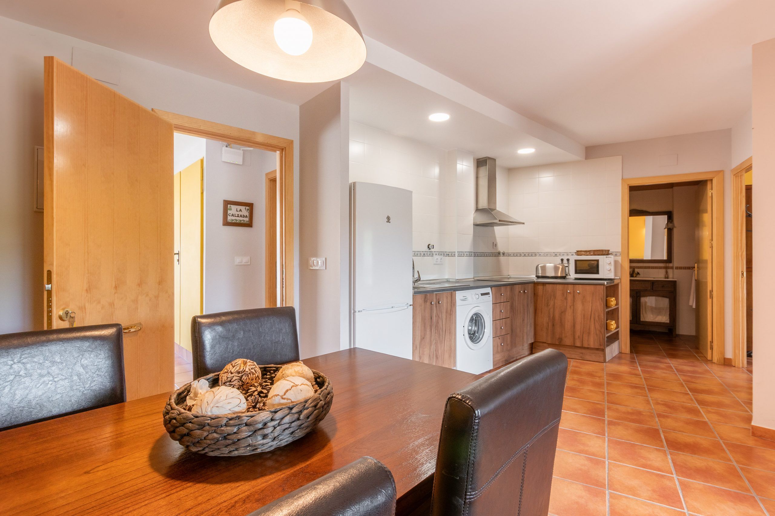 Apartamentos Fuentes de la Hoz - foto estancia