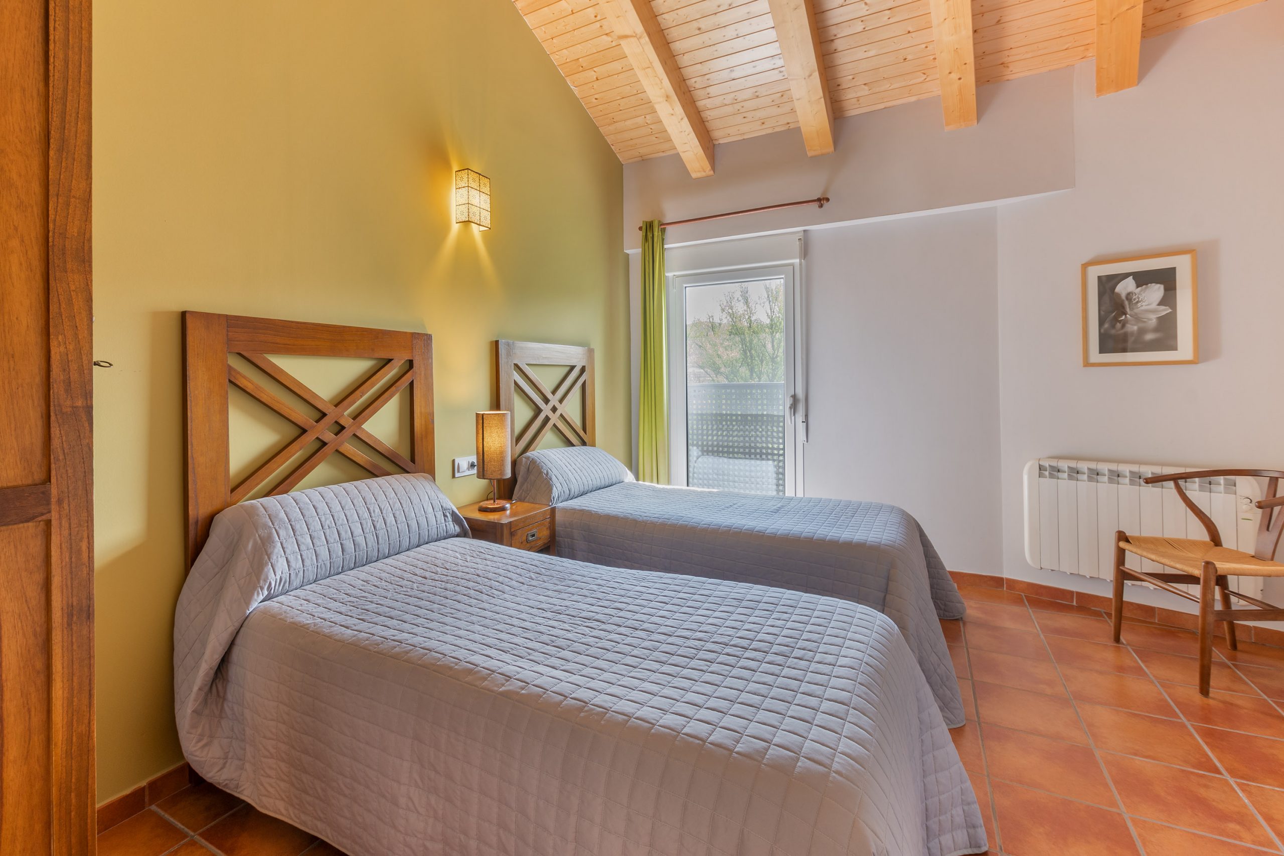 Apartamentos Fuentes de la Hoz - foto estancia