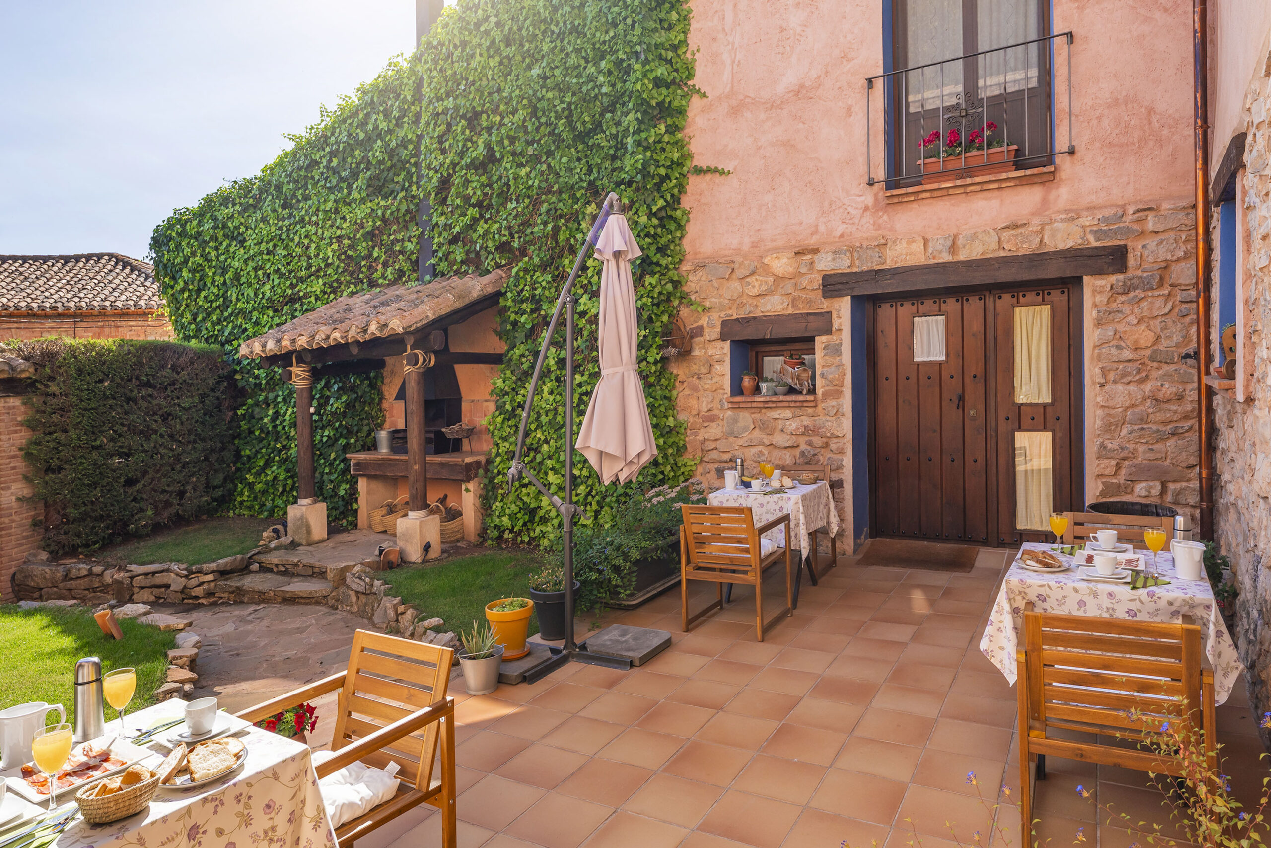 La Carretería Casa rural - foto zona común