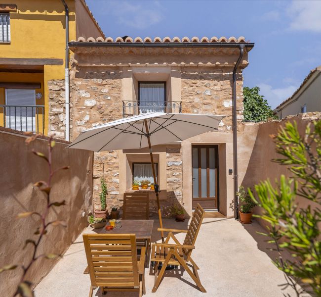 Casa Catalina - Camañas Teruel