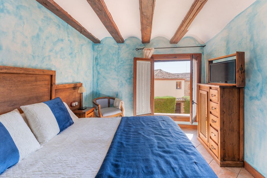Casa Rural La Carretería - Foto habitación Otilia