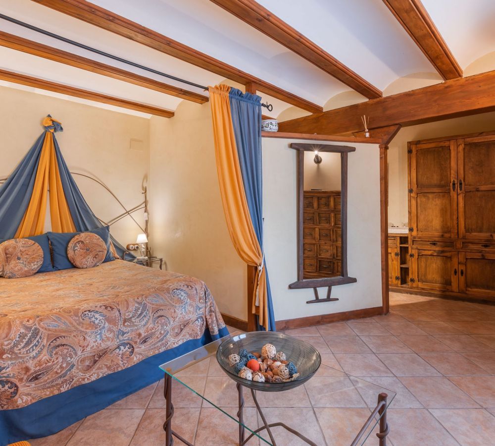 Foto habitación áurea