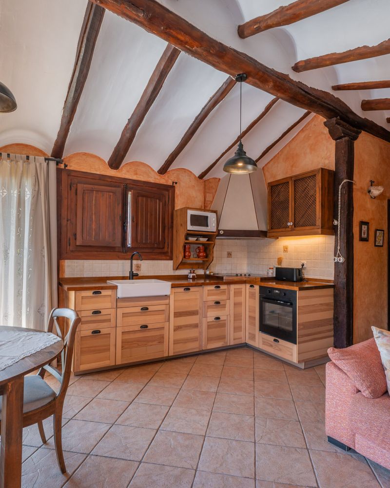 Casa Rural La Carretería - foto apartamento