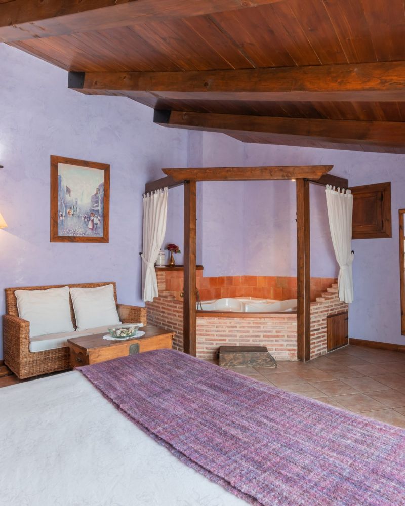 Casa Rural La Carretería - foto de habitación