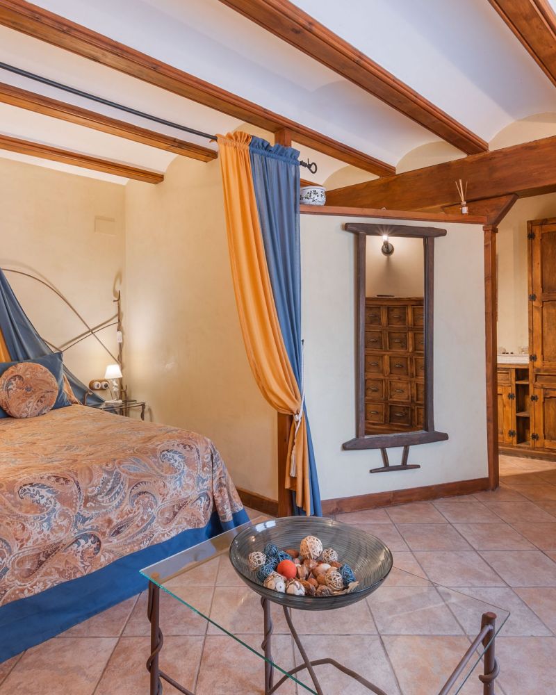 Casa Rural La Carretería - foto de habitación