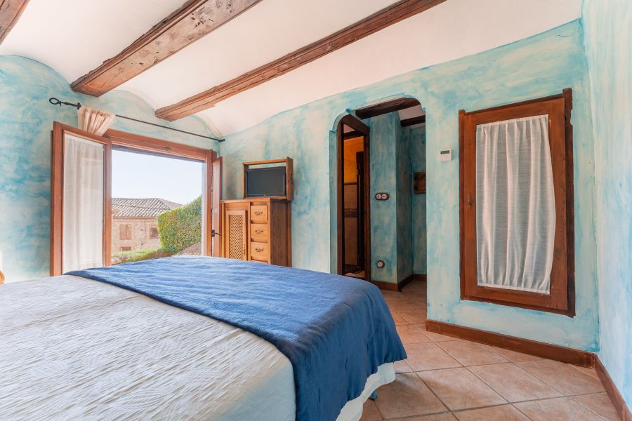 Casa Rural La Carretería - Foto habitación Otilia