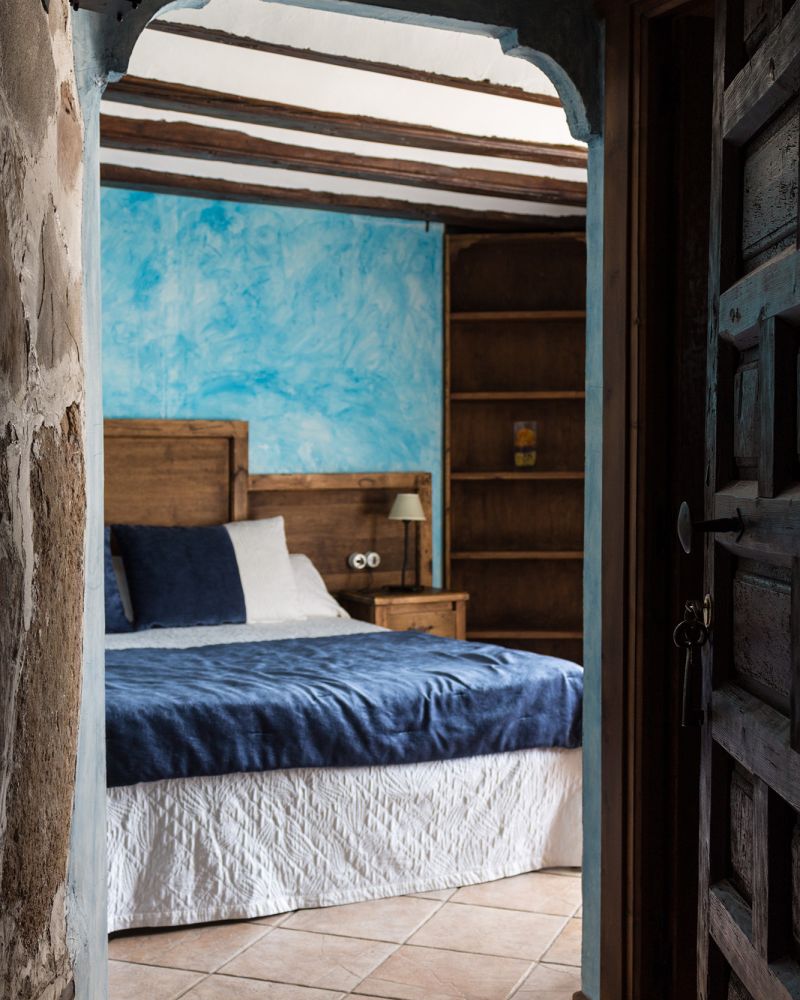 Casa Rural La Carretería - foto de habitación