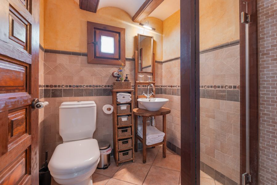 Casa Rural La Carretería - Foto habitación Otilia