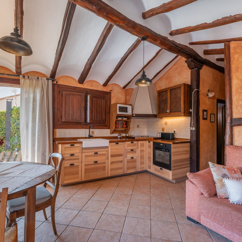 Casa Rural La Carretería - foto de habitación