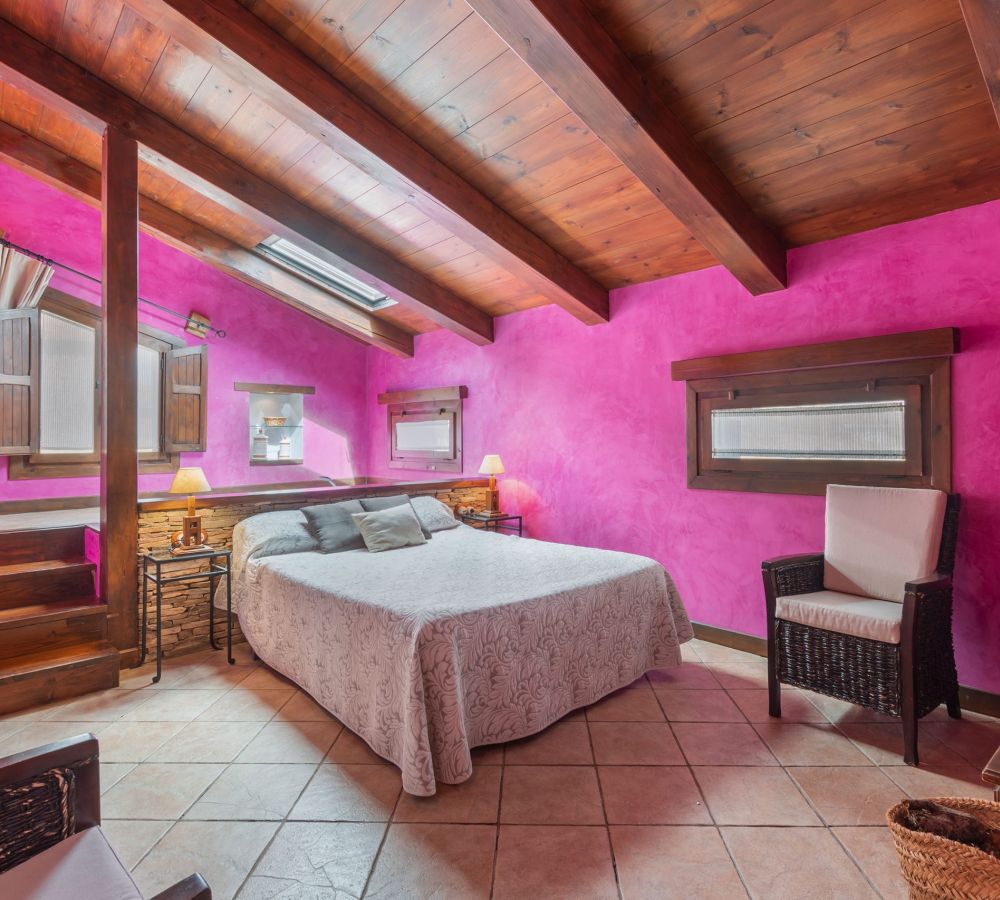 Foto Suite Fucsia
